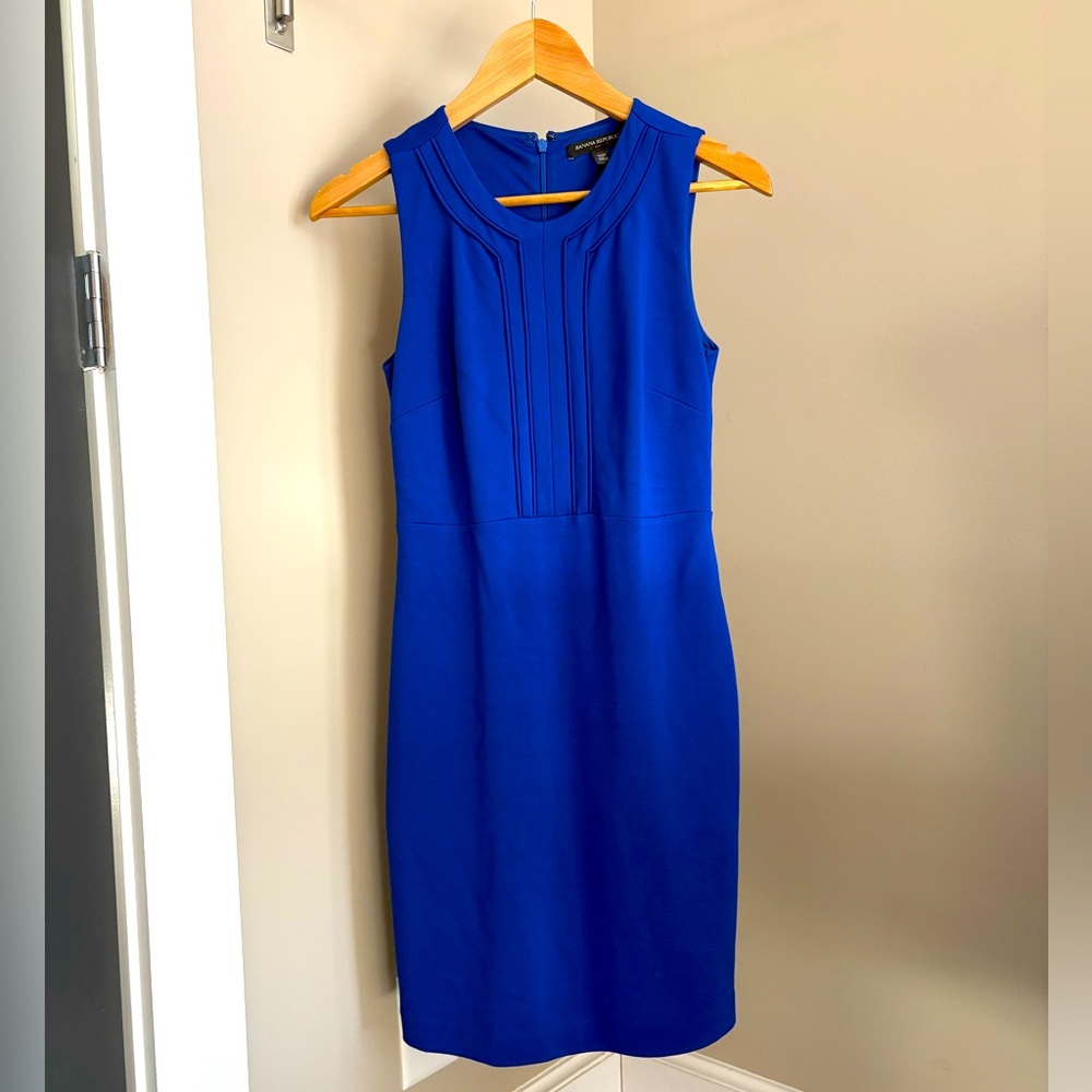 Gorgeous Blue Dress from Banana Republic, 00P